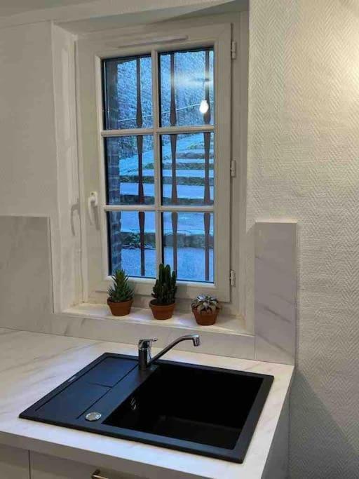 Nouveau! La P Tite Maison Sur Le Port, Maison De Pecheurs, Renovee Saint-Valery-en-Caux Exterior foto