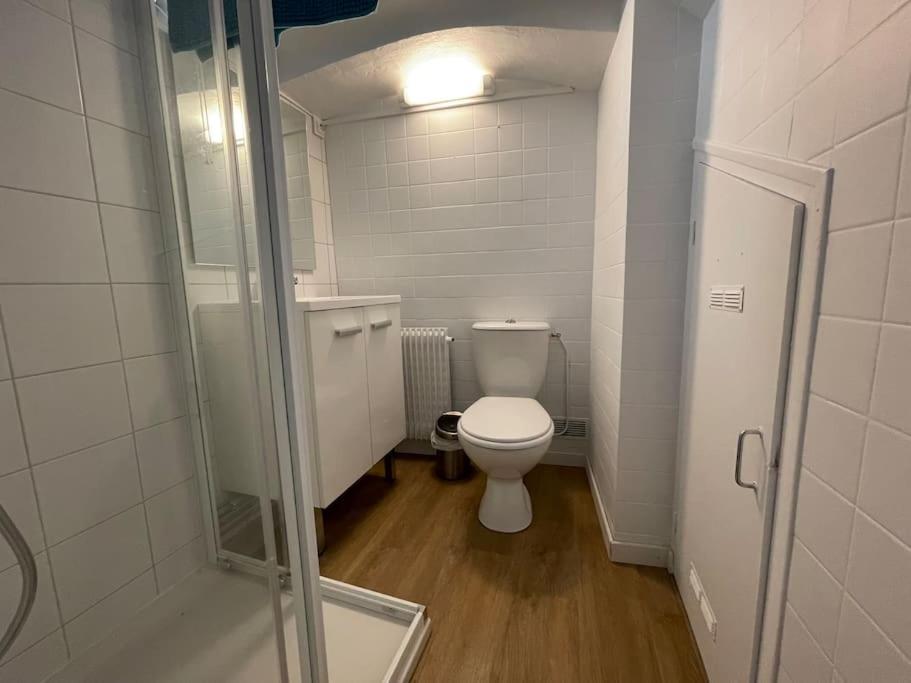 Nouveau! La P Tite Maison Sur Le Port, Maison De Pecheurs, Renovee Saint-Valery-en-Caux Exterior foto